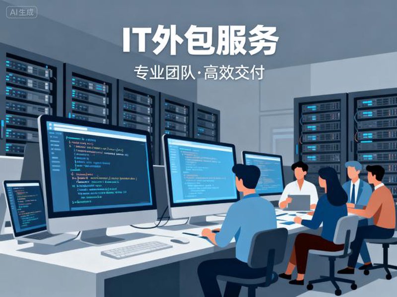 IT外包：企业成长的助推器